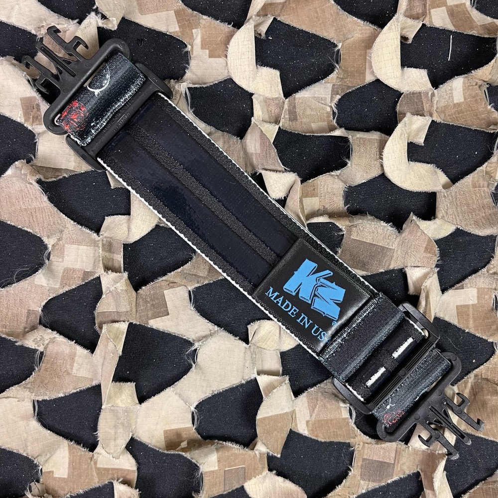 NEW KM Paintball Grill Goggle Strap - SE Muertos