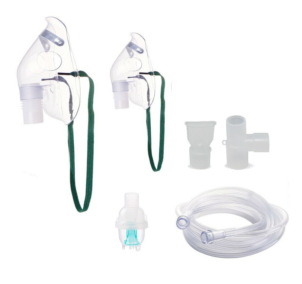 Valdotek  New inhaler  2 mask Accessory Kit