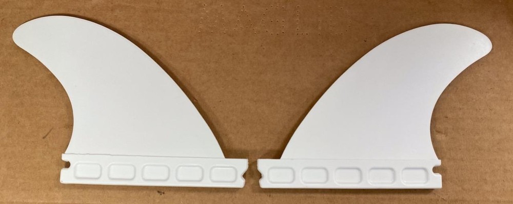 FUTURES SB1 350 SURFBOARD FINS- USED