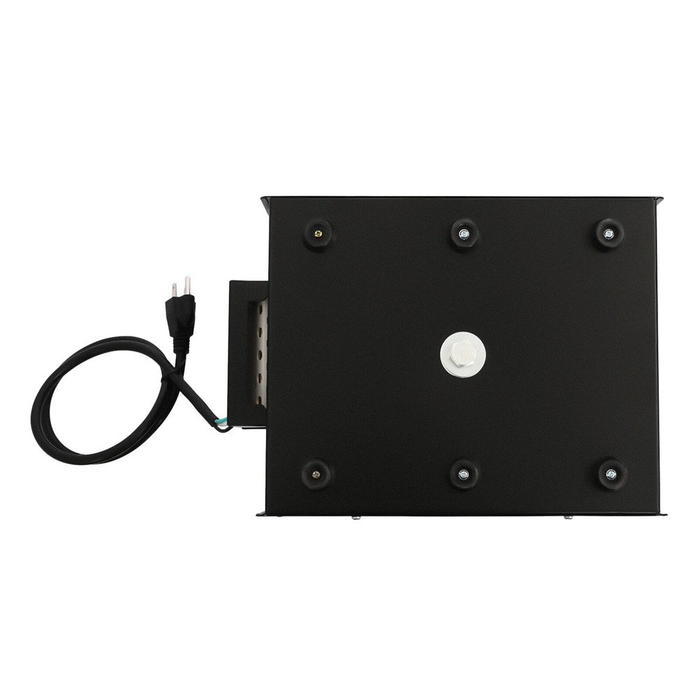 5kw Step Up/Down Heavy Duty Electrical Power Voltage Converter Transformer Black