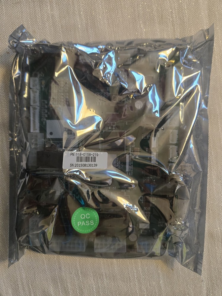 Vutek H1625 PCBA Multi-function Board PN:118-0158-219