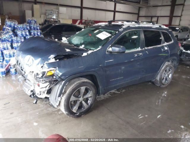 Shifter CHEROKEE 2019 Transmission Shift 1467012