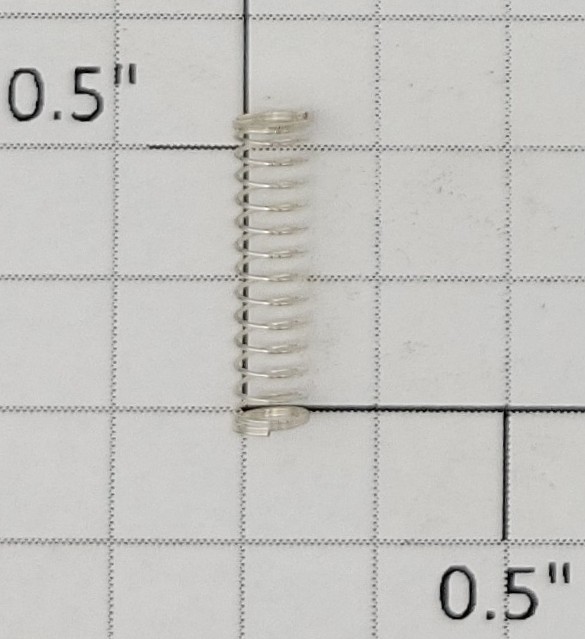 Lionel 85101-090 G Scale Brush Springs (2)