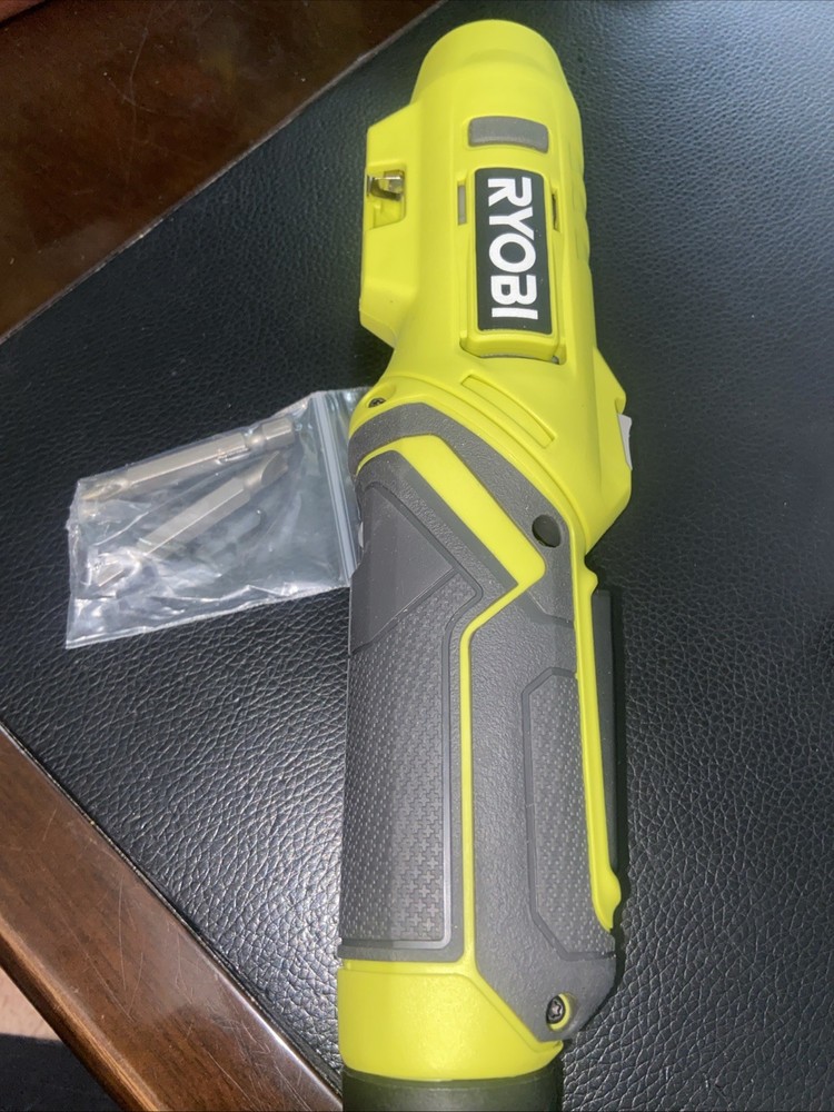 Ryobi FVD50 4V USB Li-Ion Screwdriver TOOL ONLY