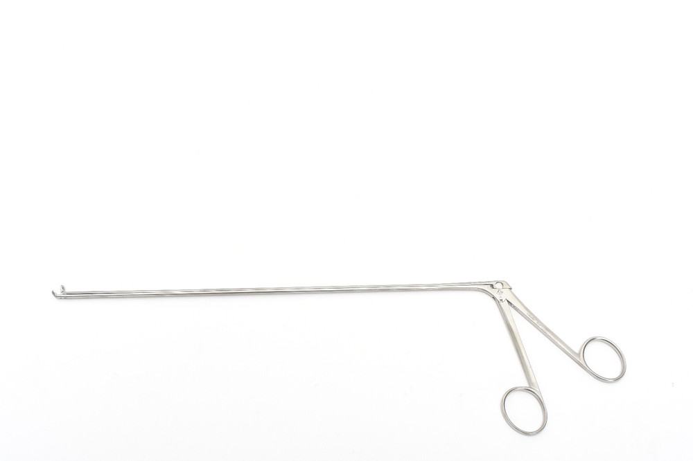 V.Mueller BE2431 Jackson Laryngeal Angled Forceps