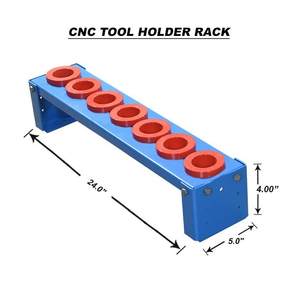 CAT 30 - BT30 - 30 Taper Tool holder Rack
