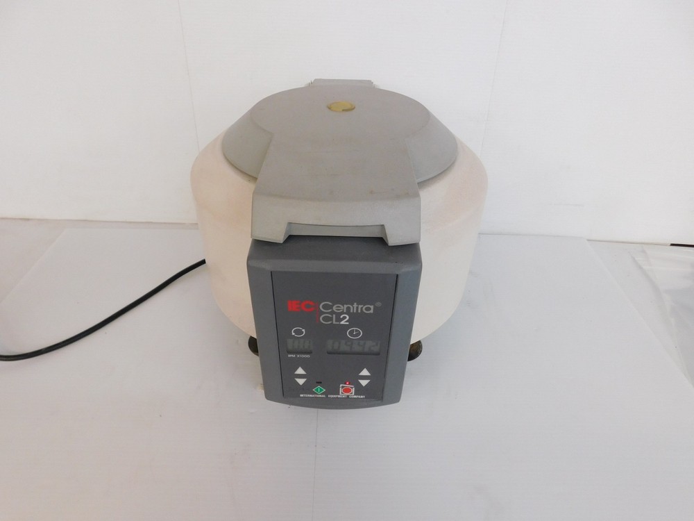 IEC CENTRA CL2 CENTRIFUGE (MPT37)