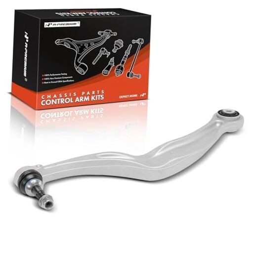 Rear Right Upper Control Arm, with Ball Joint & Bushing, Compatible with BMW