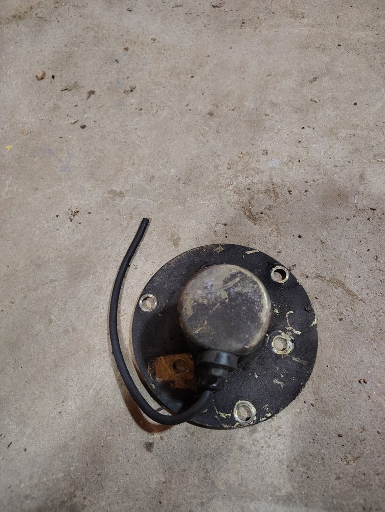 2007 Polaris IQ 600 cfi speed sensor