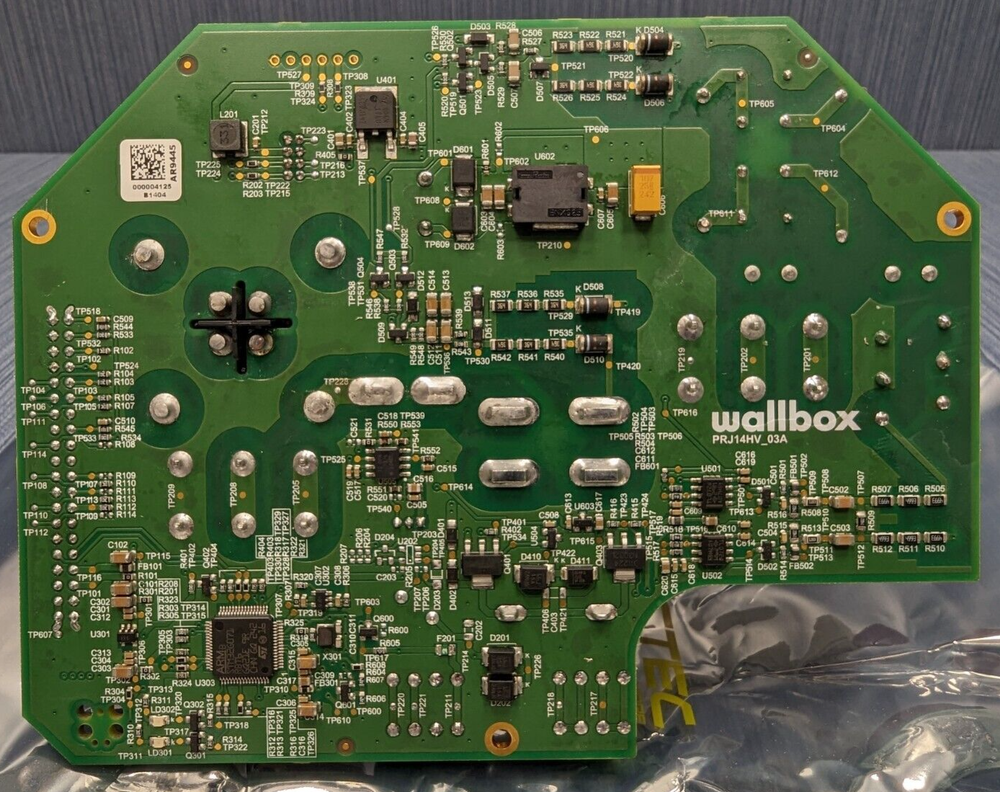 Wallbox Pulsar Plus Replacement Board PRJ14HV for EV Charger