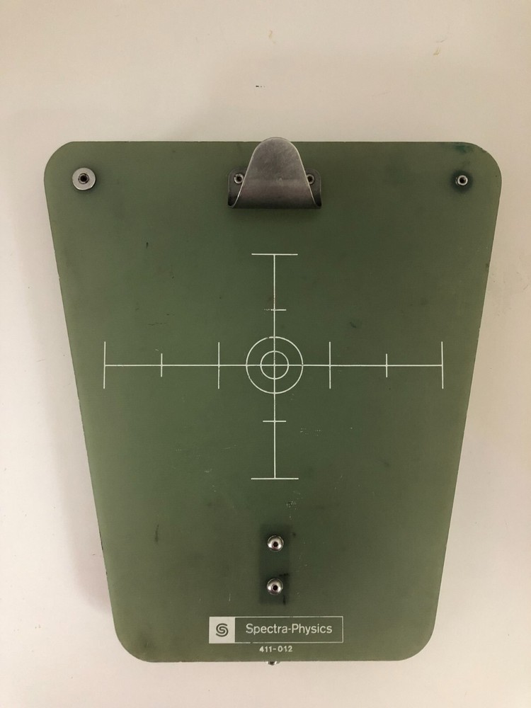 Spectra-Physics 411-010 and 411-012