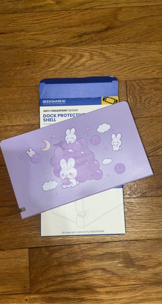 Nintendo Switch Dock Cover