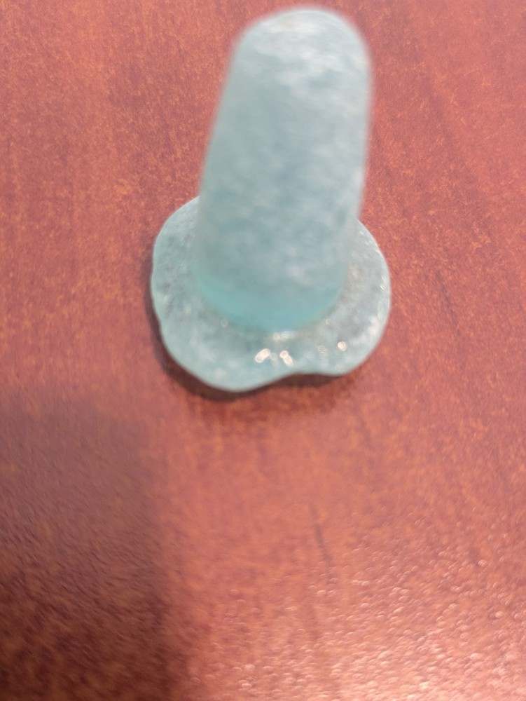 Sea Glass Bottle Stopper