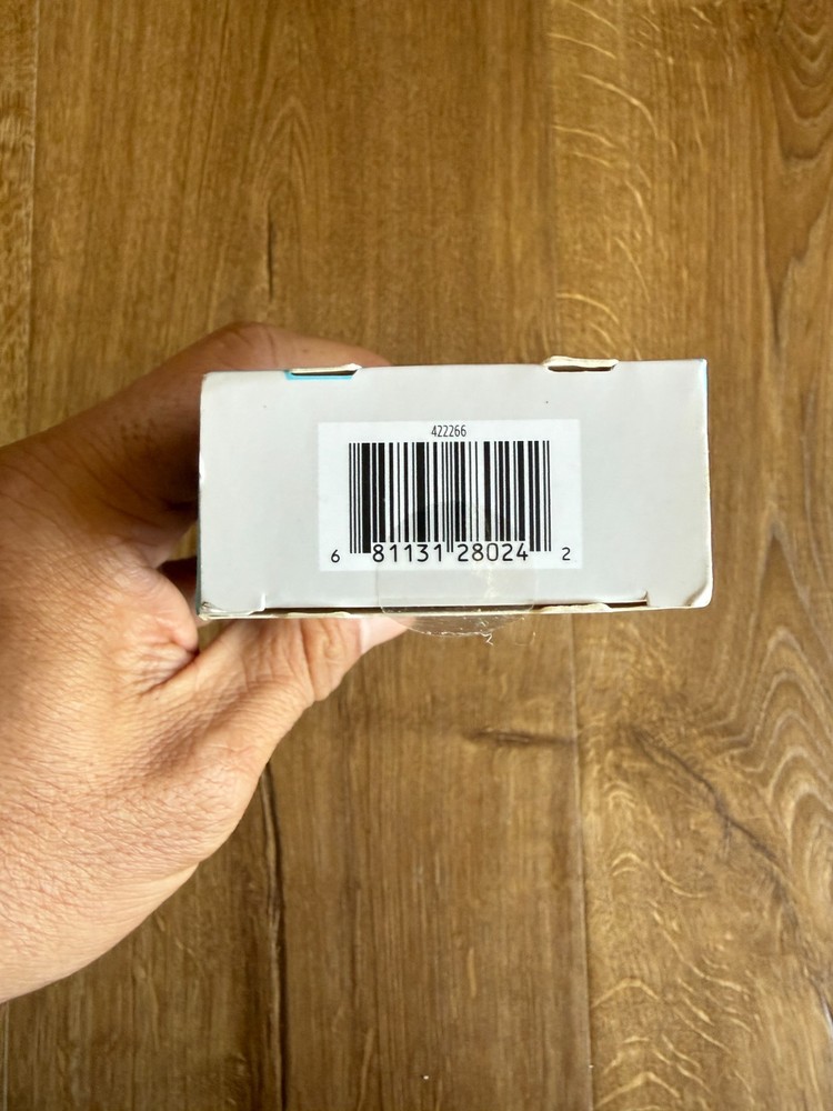 EQUATE 30 Second Digital Thermometer BRAND NEW Open Box