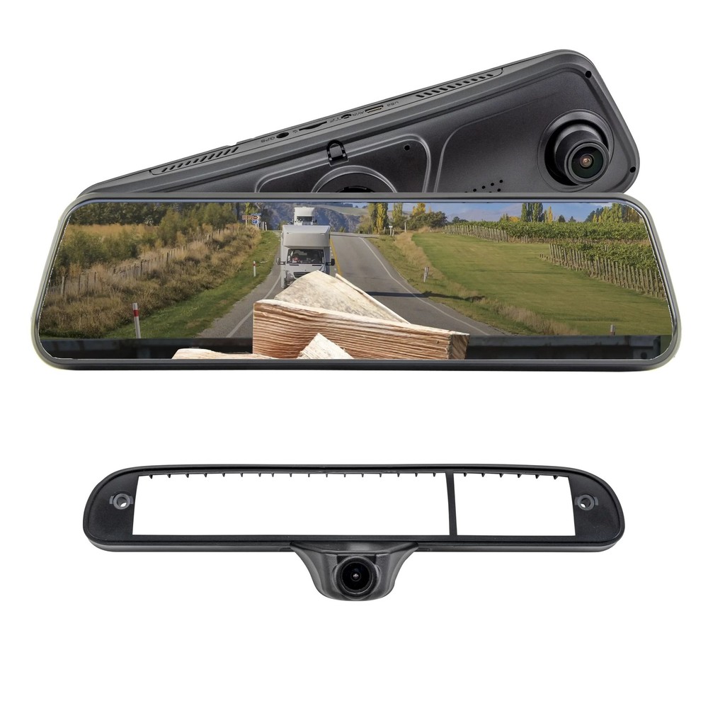 Brandmotion FullVUE Mirror Vision System