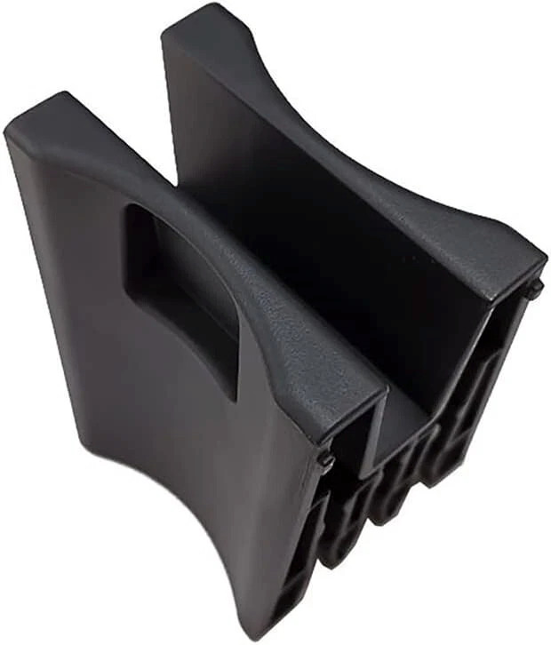 Center Console Cup Holder Insert Divider Separator for Toyota Corolla 2014-2019