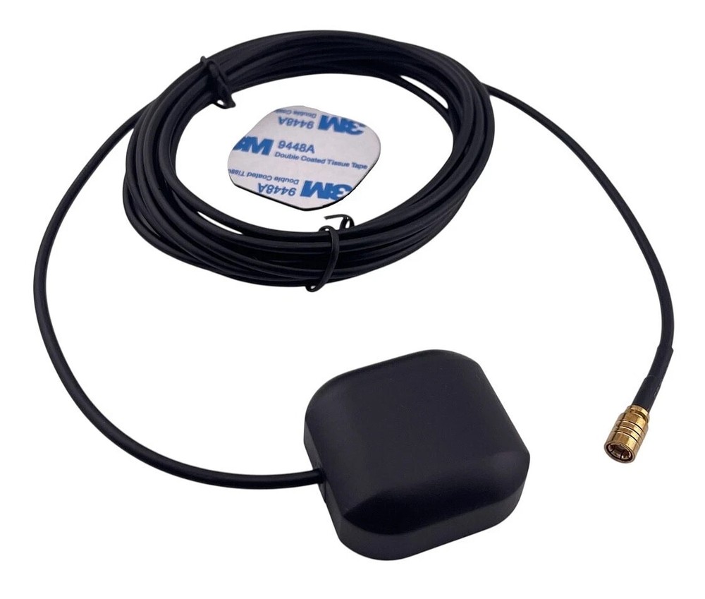 GPS SMB Connector Active Antenna BMW MK1 MK2 MK3 MK4 Navigation System