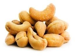 Gourmet Cashews by Its Delish (Raw, two pounds)