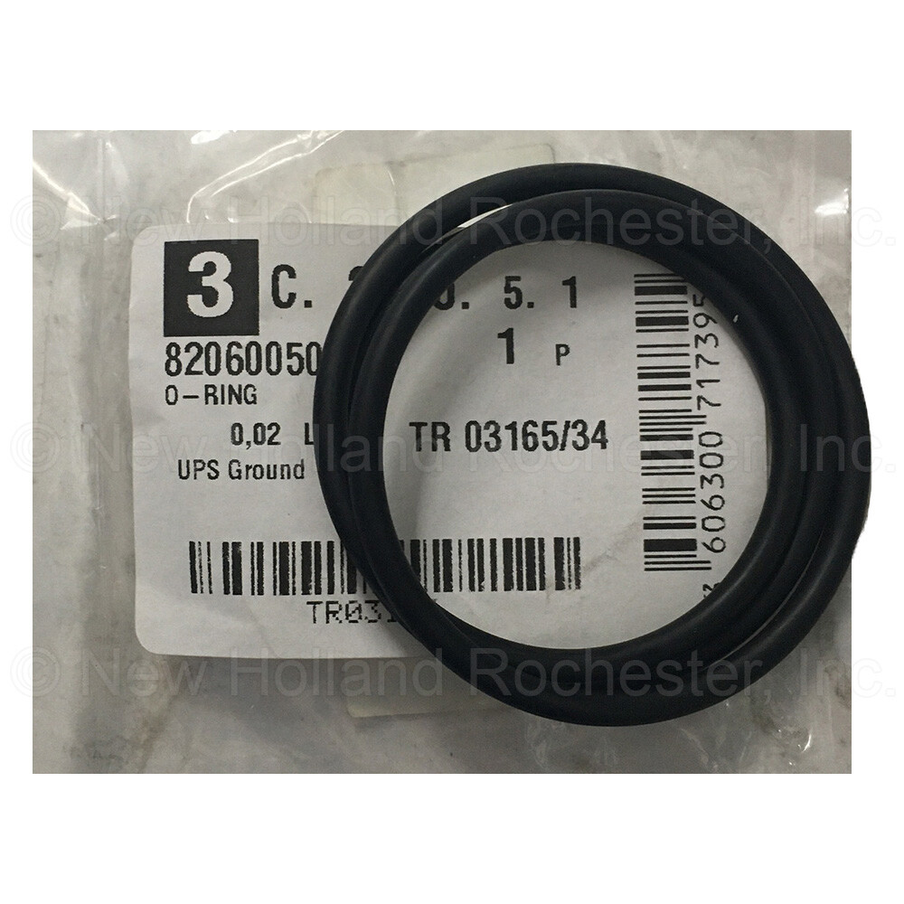 Kuhn Krause O-Ring Part # 82060050