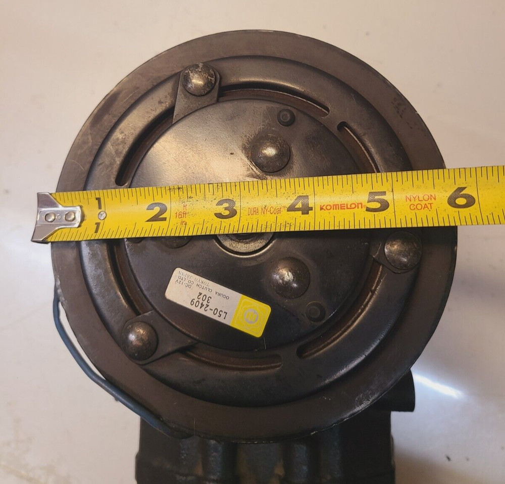 Blissfield Compressor Serial 05906 | 99500 | Model HGB 1000