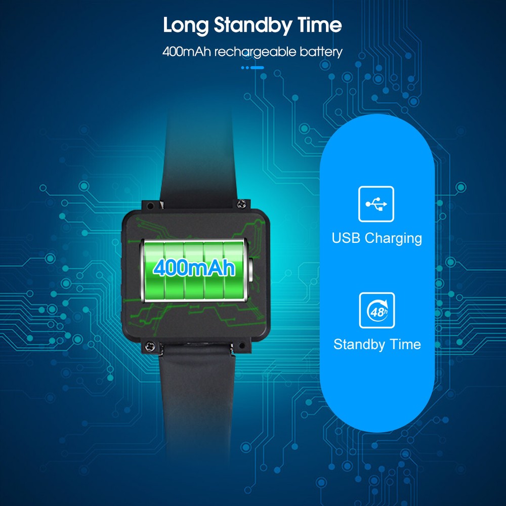 Retekess T128 Restaurant Wireless Calling System 2 Waiter Watch 10 Call Button