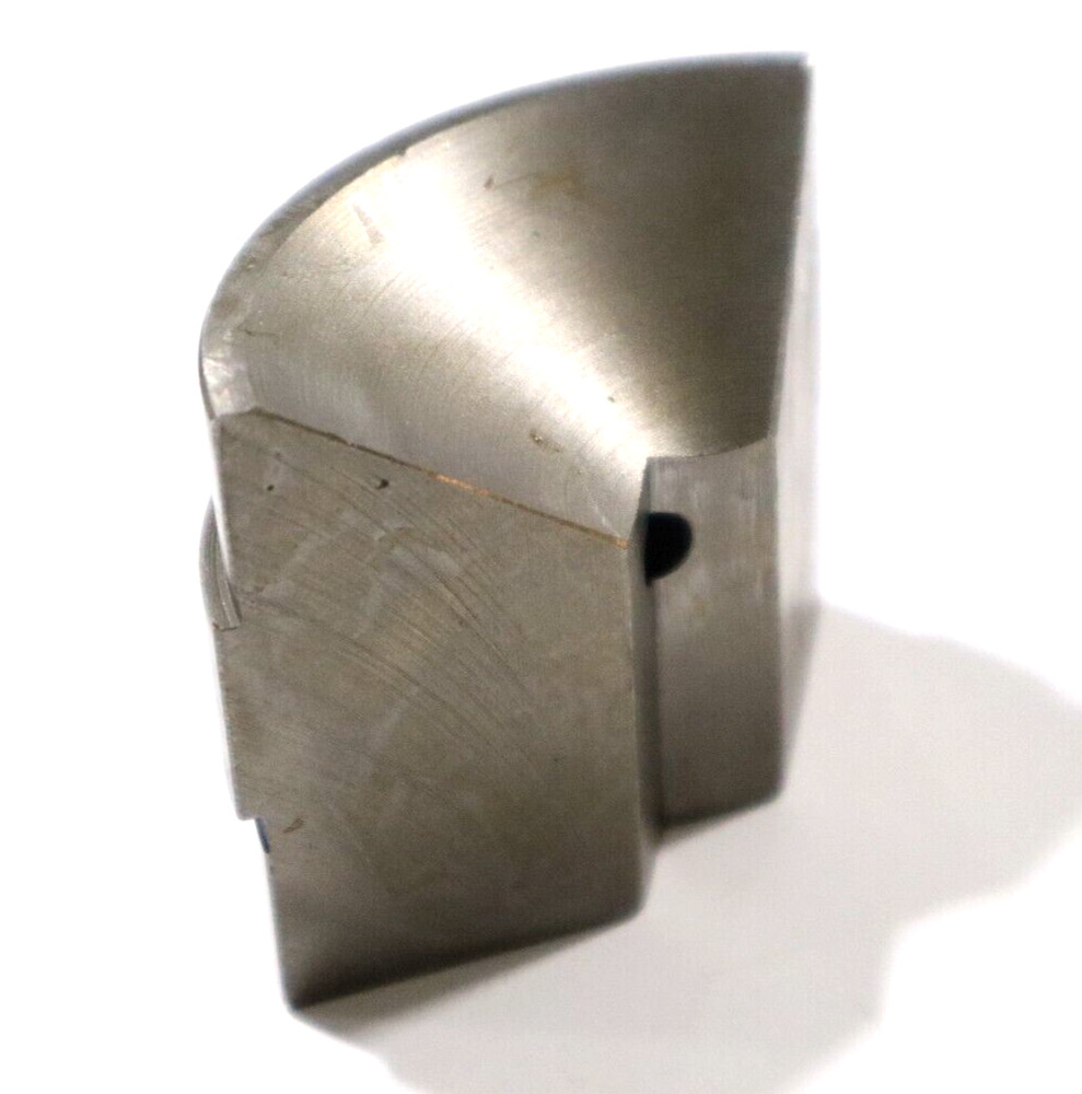 NARDCO, 13/16" SMOOTH HEX, #5 WARNER & SWASEY COLLET PADS CP23