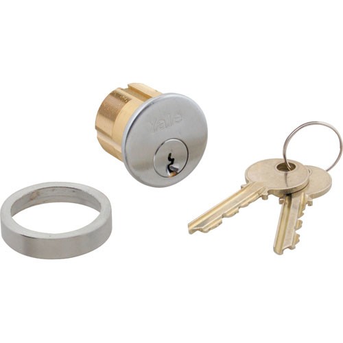 Franklin 1341191 Mortise Lock Satin