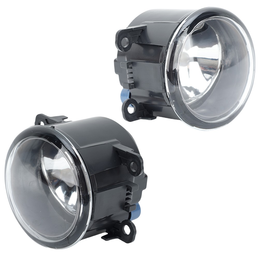 Pair Front Bumper Fog Light Lamp For Ford Transit Connect 2011-2017 Left&Right