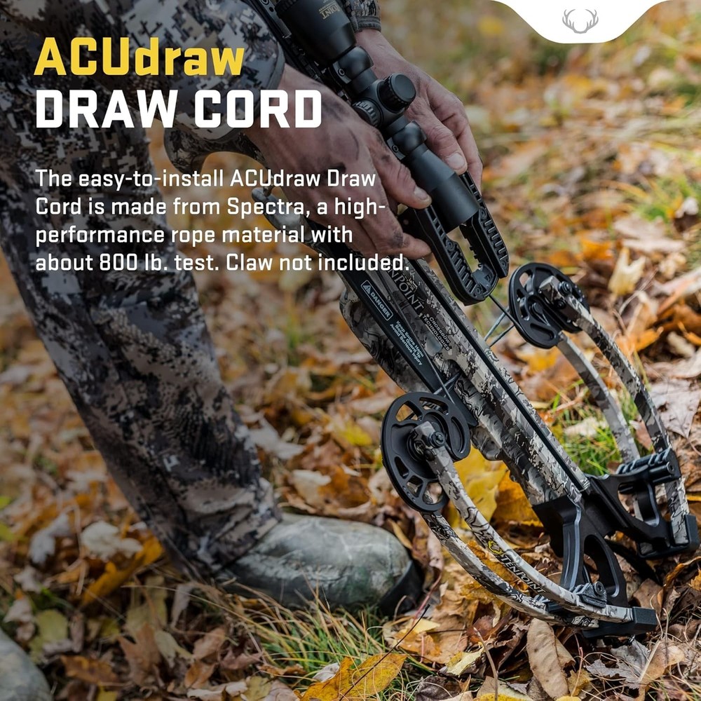 Crossbow Replacement Draw Cord Archery Repair String