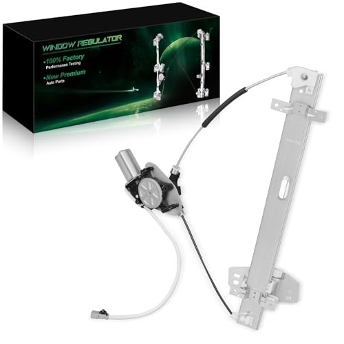 Power Window Regulator with Motor for:-Honda Element Front Right Passenger Side