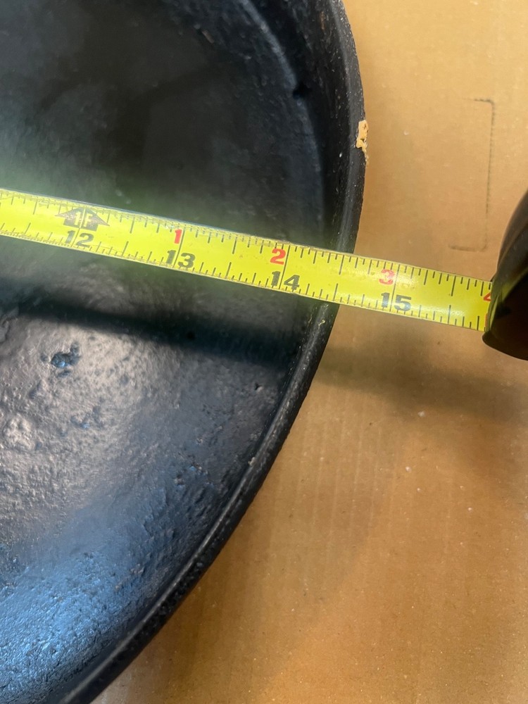 metal craft pans pizza 14”