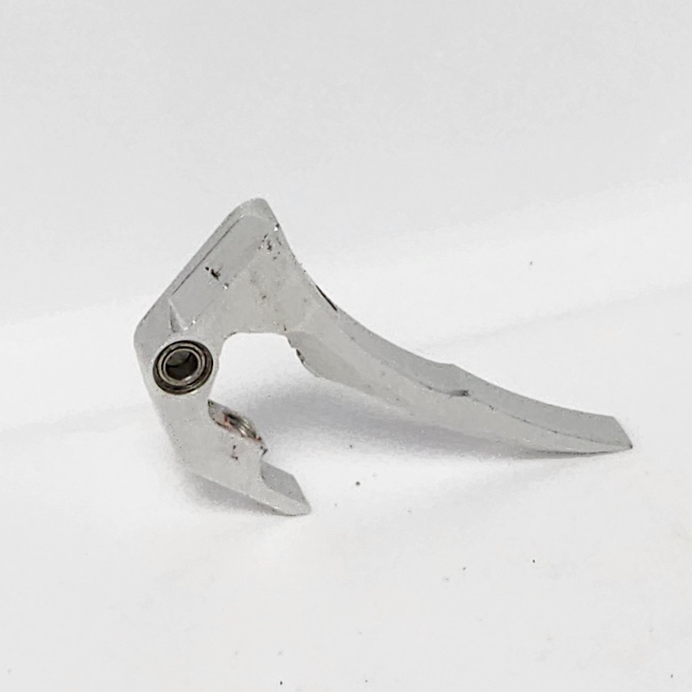 DYE ULTRALITE TRIGGER DUST SILVER STOCK UL PROTO MATRIX (Missing Screw)