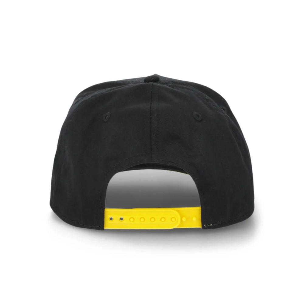 Pokemon Boys Pikachu Cotton Snapback Hat One Size Adjustable Flat Brim