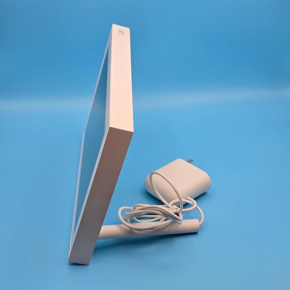 Meta Facebook Portal Smart Video Calling 10" Touch Screen Display White