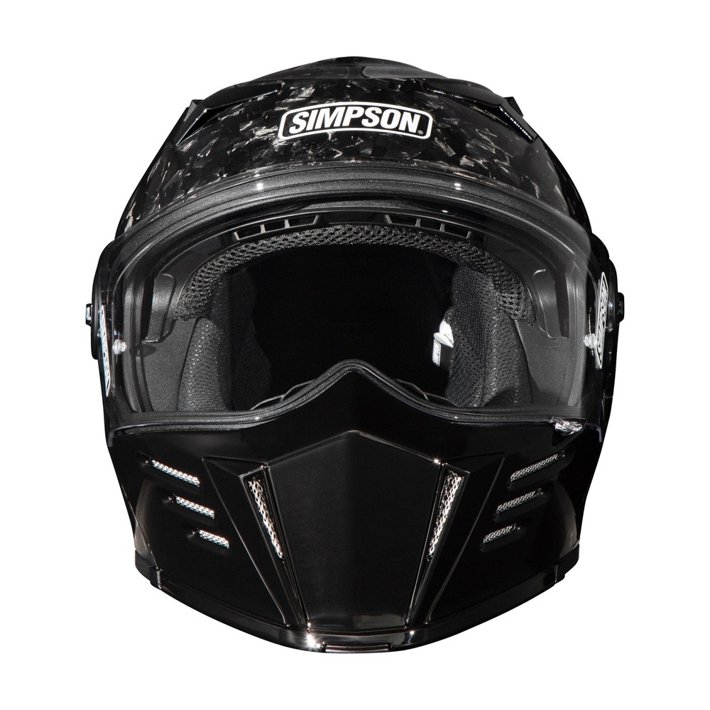 M59FCMD FORGED HELMET CARBON - MEDIUM