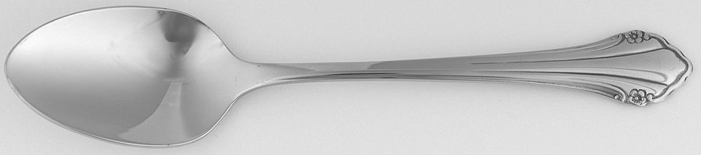 Oneida Silver Bittersweet Teaspoon 489183