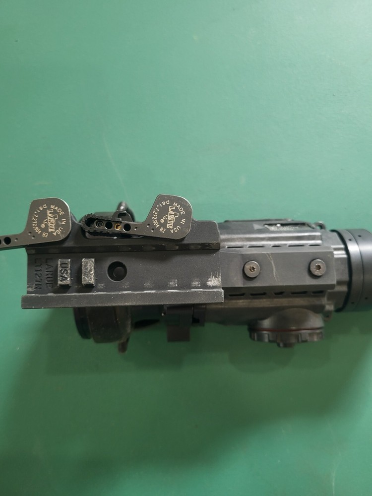 NIVISYS Combat thermal scope