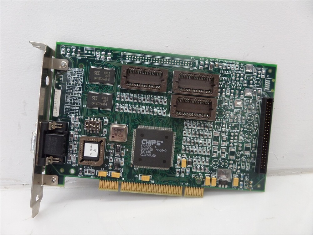 Newmatron Corp 300A0182 I/O Card