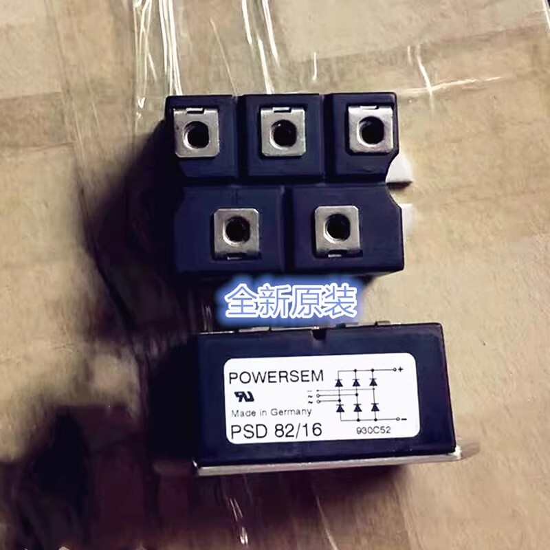 1PCS New POWERSEM rectifier PSD82/16