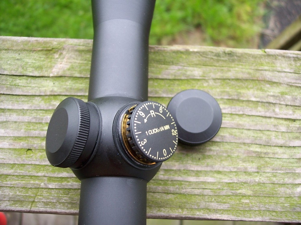 Leupold VX-2 1.5x4x28mm IER Scout Rifle Scope *Matte* 2017 Mint
