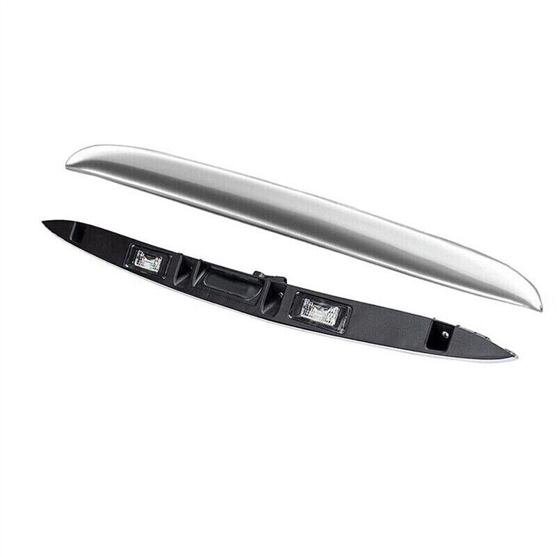 Rear Trunk Hatch Handle with Lamp For 2007-2015 Mini Cooper Cooper 51132753603