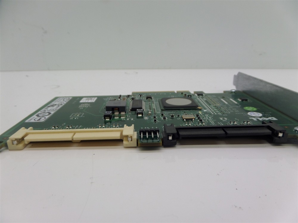 Dell JW063 Powerede SAS 6/ir RAID Controller Card