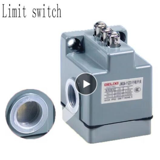 CNC Machine Tool Stroke Switch Milling Machine Grinder Limit Switch JW2A-11Z/3
