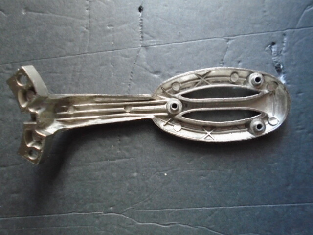 HAMPTON BAY CEILING FAN REPLACEMENT ARM/BLADE SILVER GLENDALE