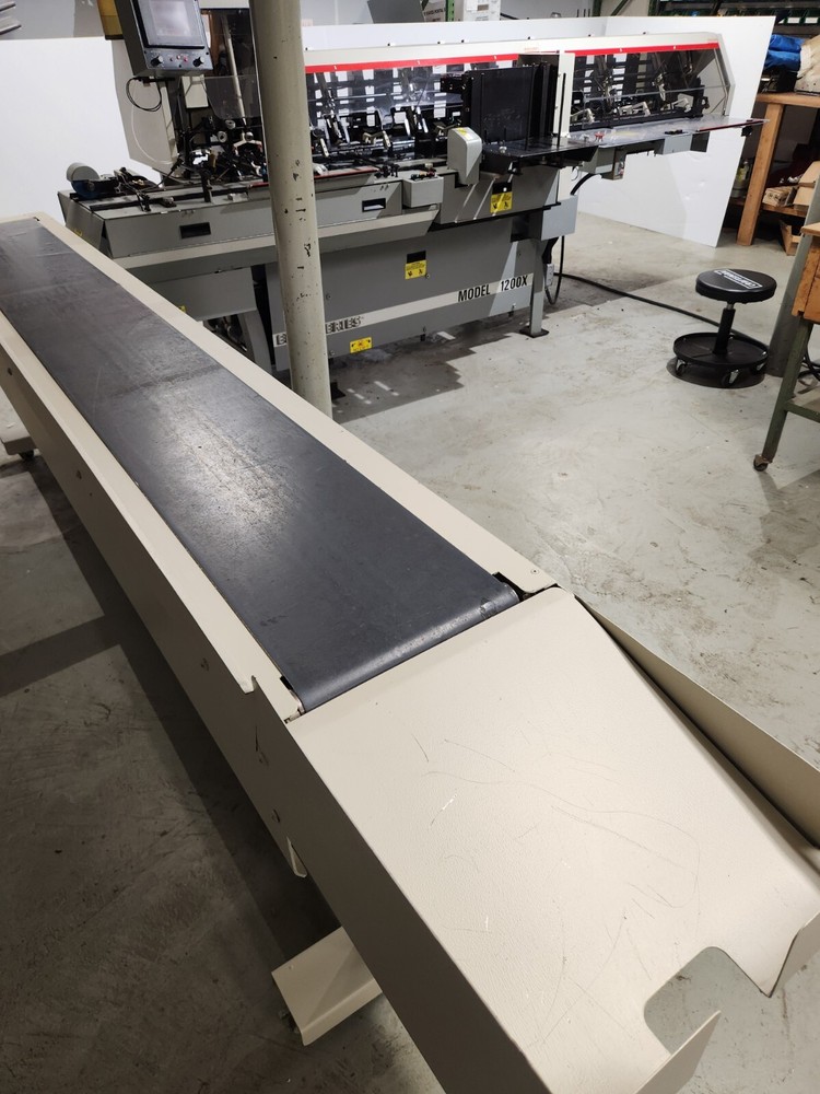 Mailcrafter Inserter Model 1200X Envelope Size 10 x 14 (see video)