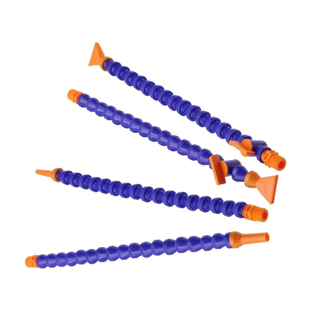 Interchangeable Nozzle Cooling Hose for BPS External Thread 14 in 38 in 12 in