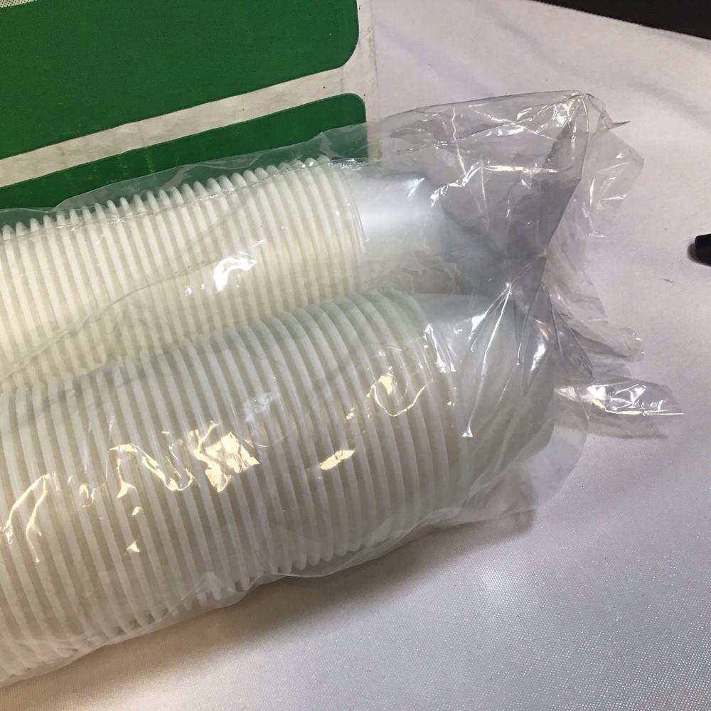 Bakers & Chefs 2oz Plastic Translucent Portion Cups Clear 2000