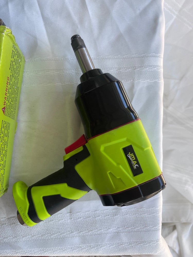 1/2” air impact drill