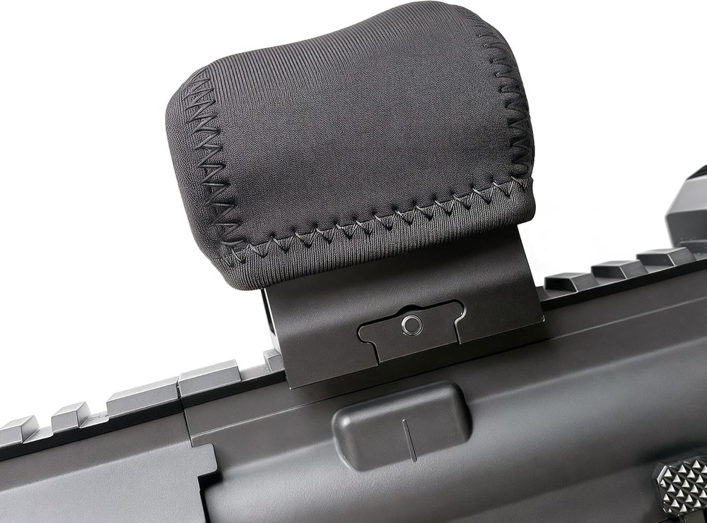 Red Dot Sight Cover Black Neoprene Dust & Scratch Protector Universal