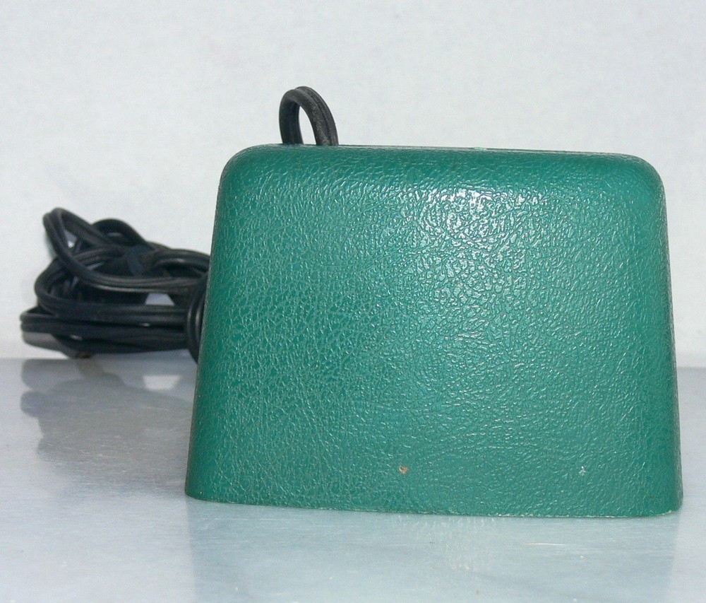 Euphonics Nite Brite Vintage Light Sensor Home Security - WORKS!